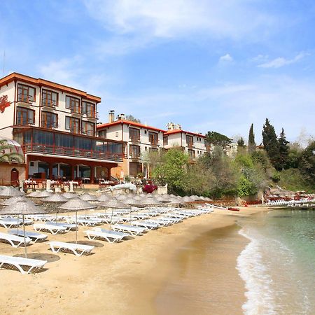 Sinop Antik Otel Eksteriør bilde