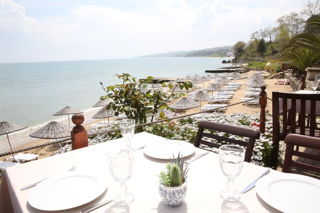 Sinop Antik Otel Eksteriør bilde