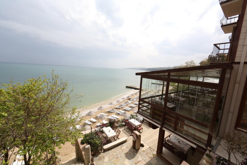Sinop Antik Otel Eksteriør bilde