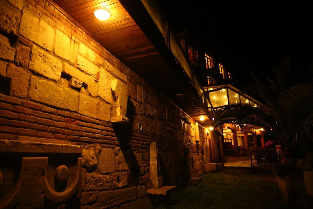 Sinop Antik Otel Eksteriør bilde