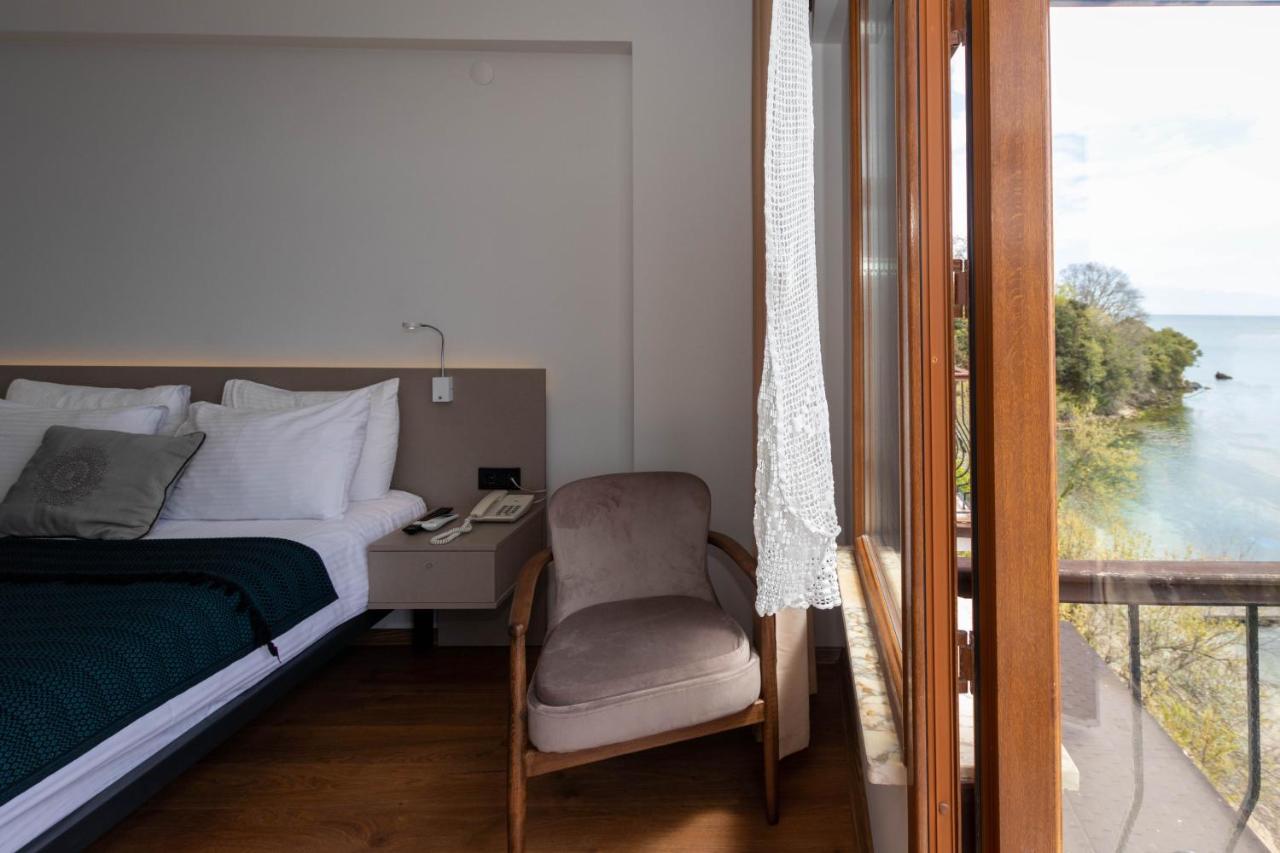 Sinop Antik Otel Eksteriør bilde