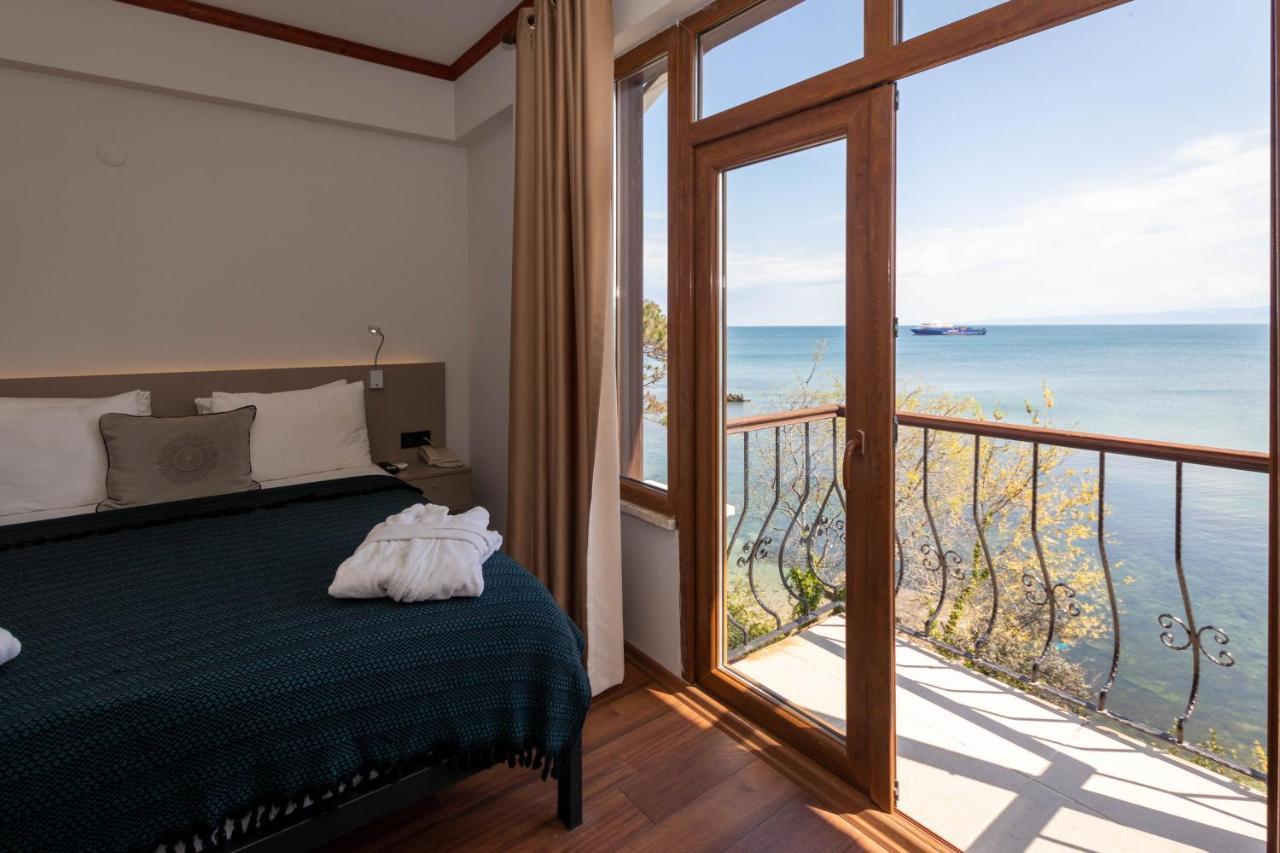 Sinop Antik Otel Eksteriør bilde