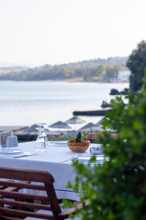 Sinop Antik Otel Eksteriør bilde
