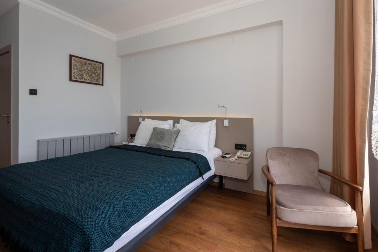 Sinop Antik Otel Eksteriør bilde
