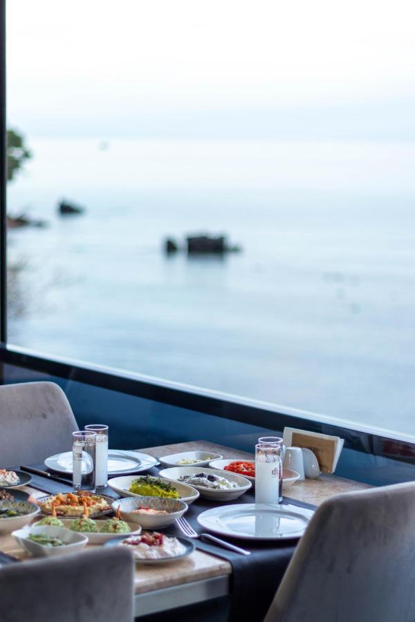 Sinop Antik Otel Eksteriør bilde