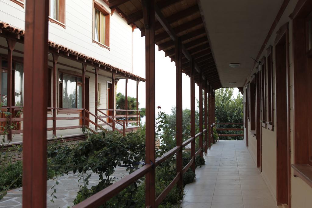 Sinop Antik Otel Eksteriør bilde