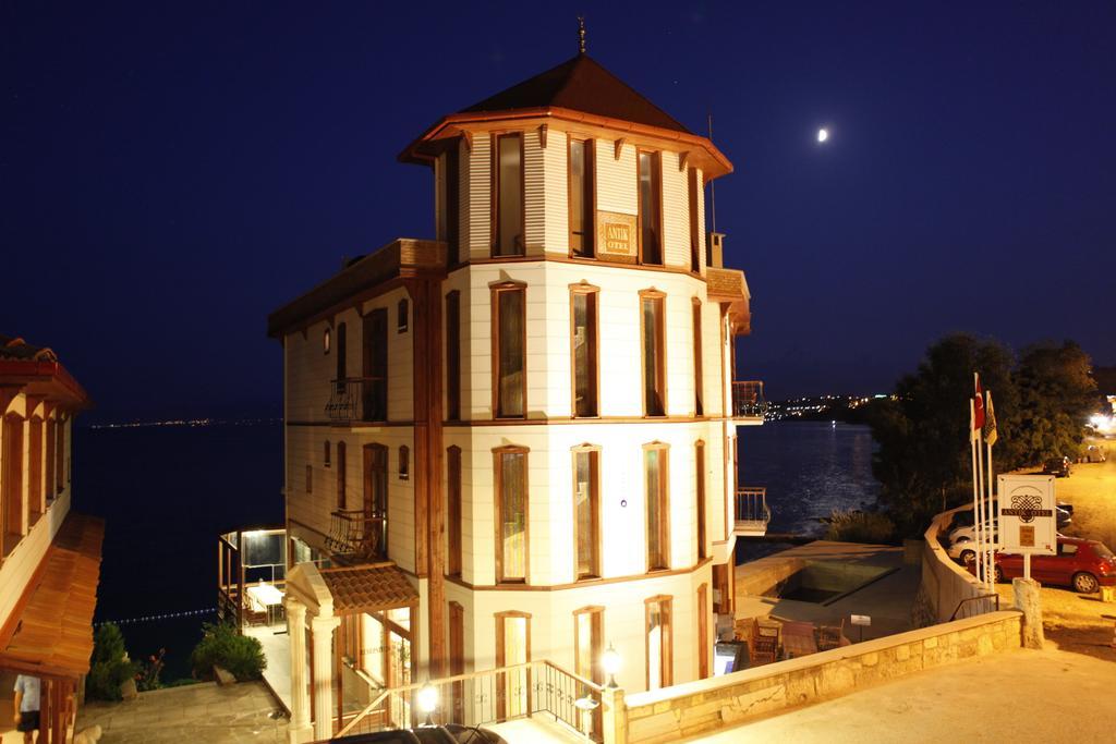 Sinop Antik Otel Eksteriør bilde