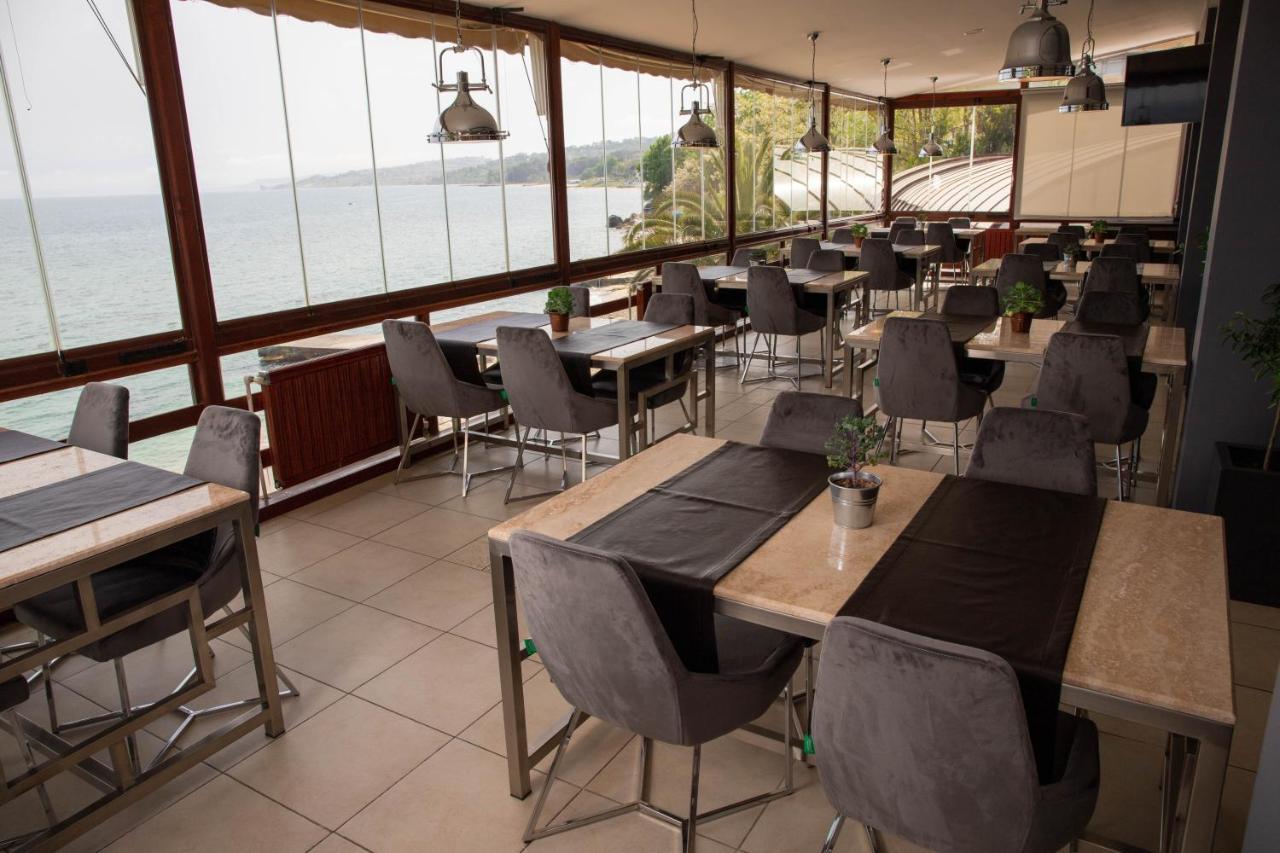Sinop Antik Otel Eksteriør bilde