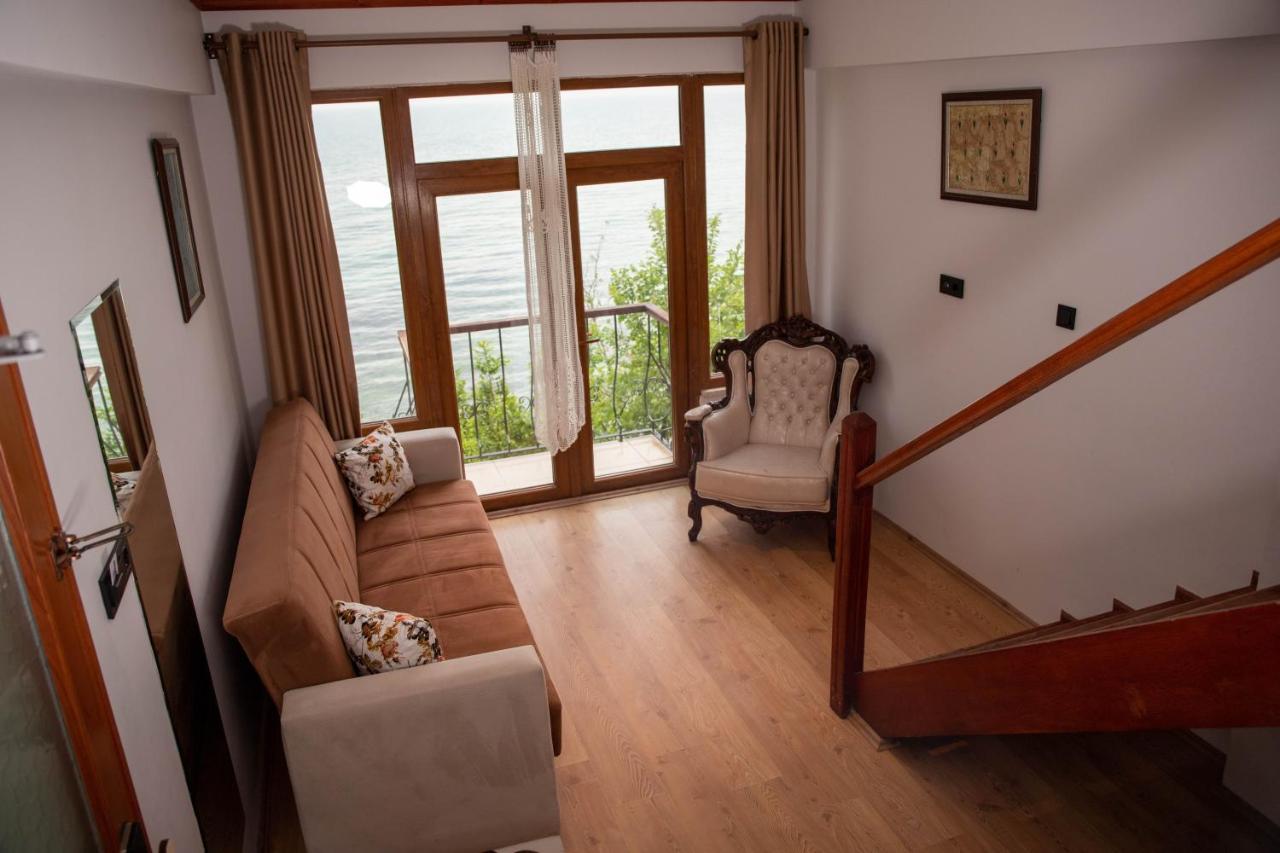 Sinop Antik Otel Eksteriør bilde