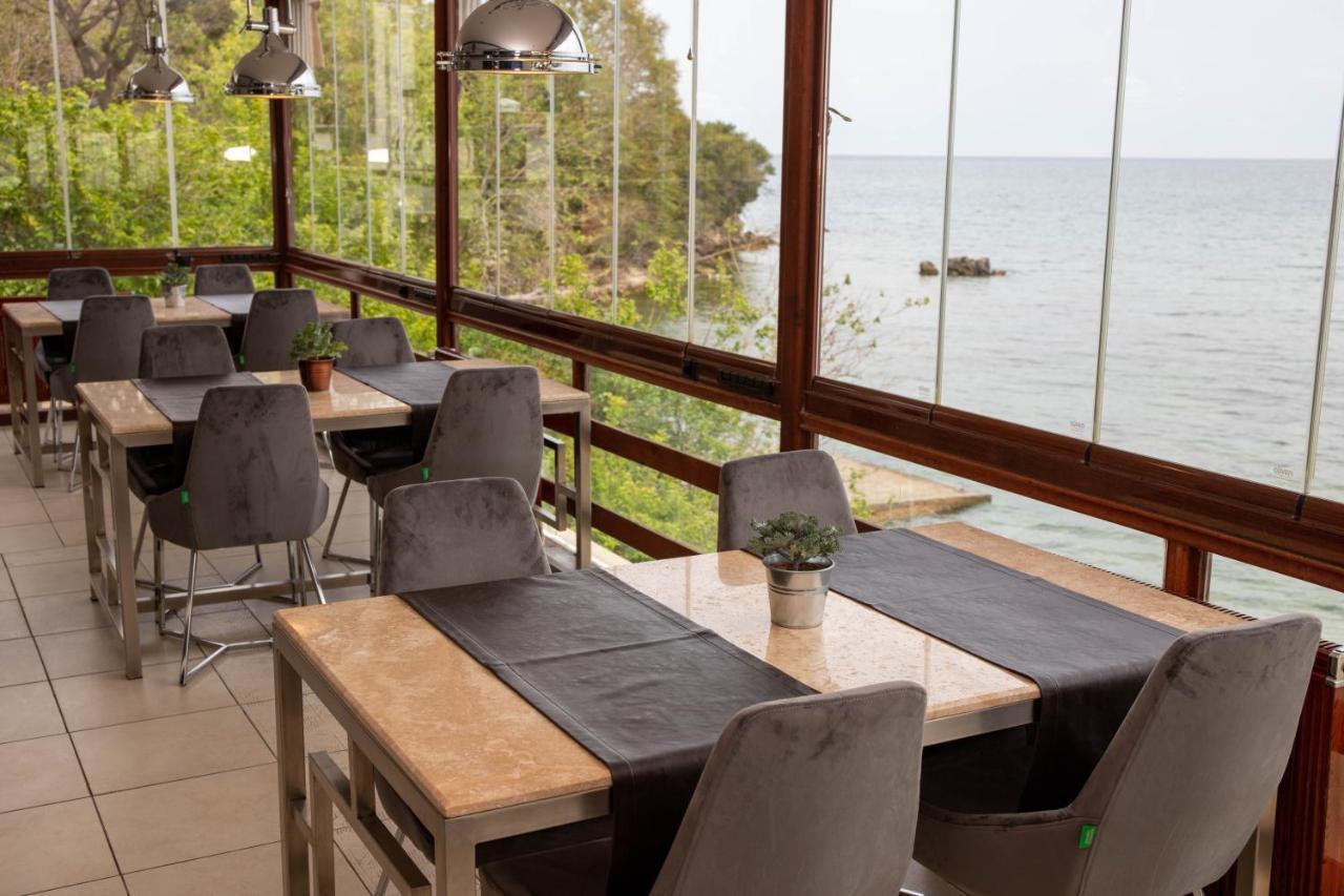 Sinop Antik Otel Eksteriør bilde