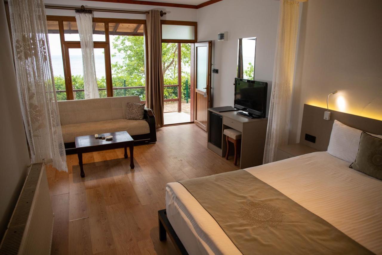 Sinop Antik Otel Eksteriør bilde