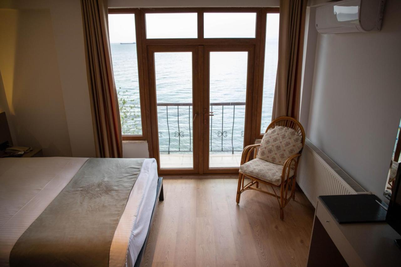 Sinop Antik Otel Eksteriør bilde